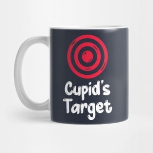 Cupid Target Mug